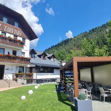 Hotel Tarvisio Four Seasons Esterno foto
