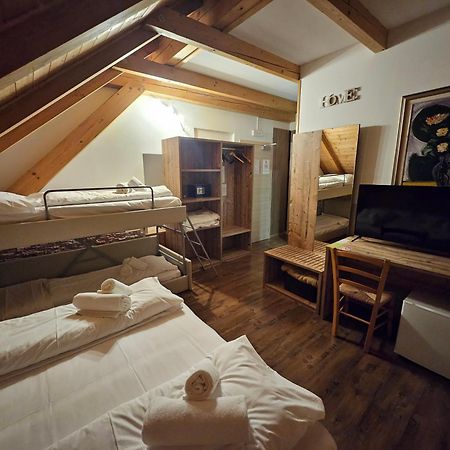 Hotel Tarvisio Four Seasons Esterno foto