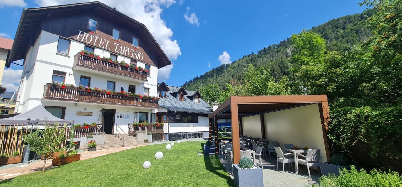 Hotel Tarvisio Four Seasons Esterno foto