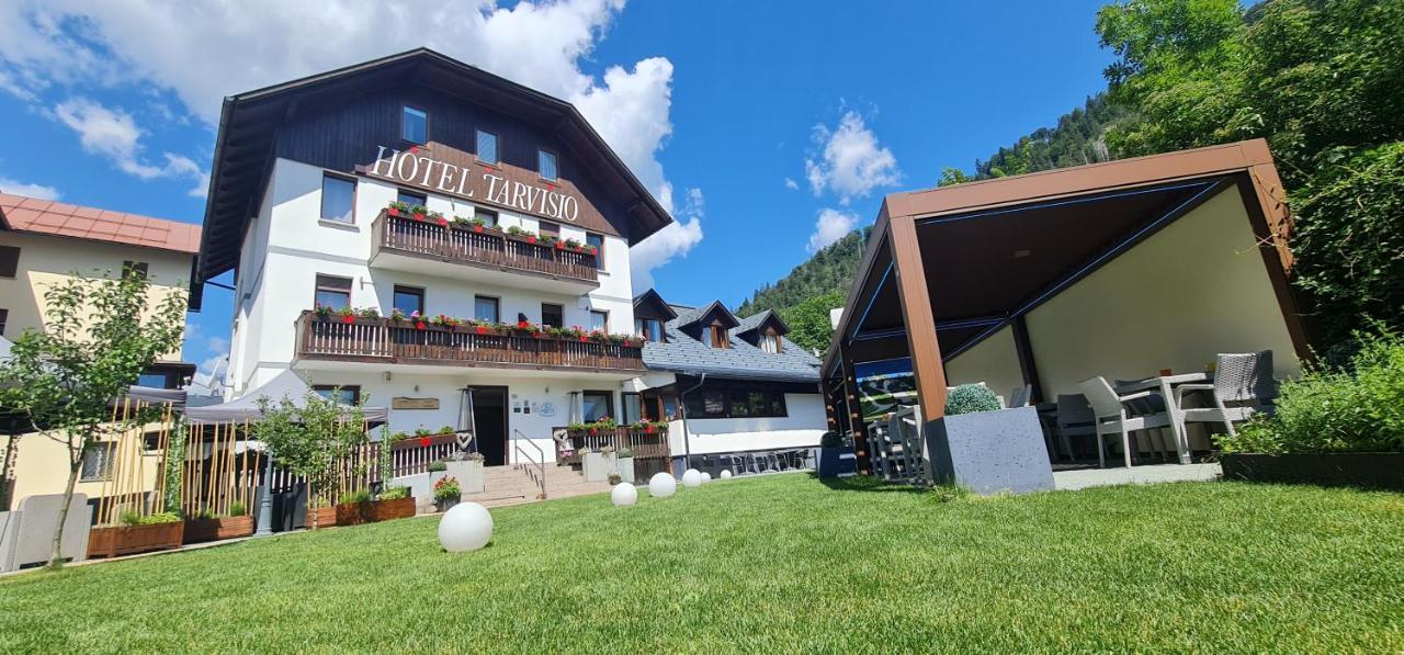 Hotel Tarvisio Four Seasons Esterno foto