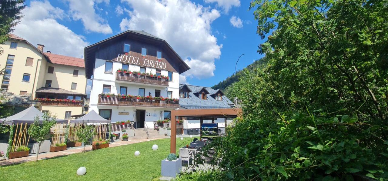 Hotel Tarvisio Four Seasons Esterno foto