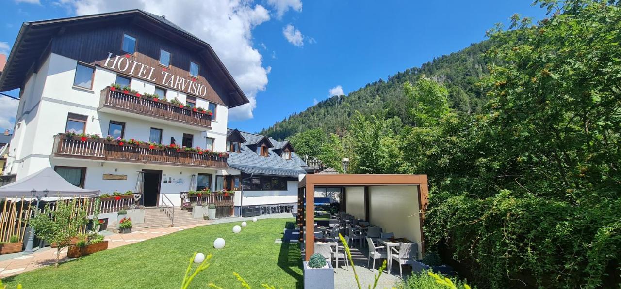 Hotel Tarvisio Four Seasons Esterno foto
