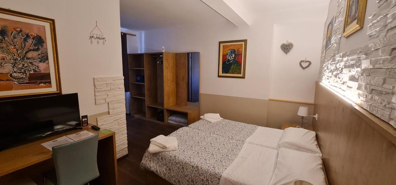 Hotel Tarvisio Four Seasons Esterno foto