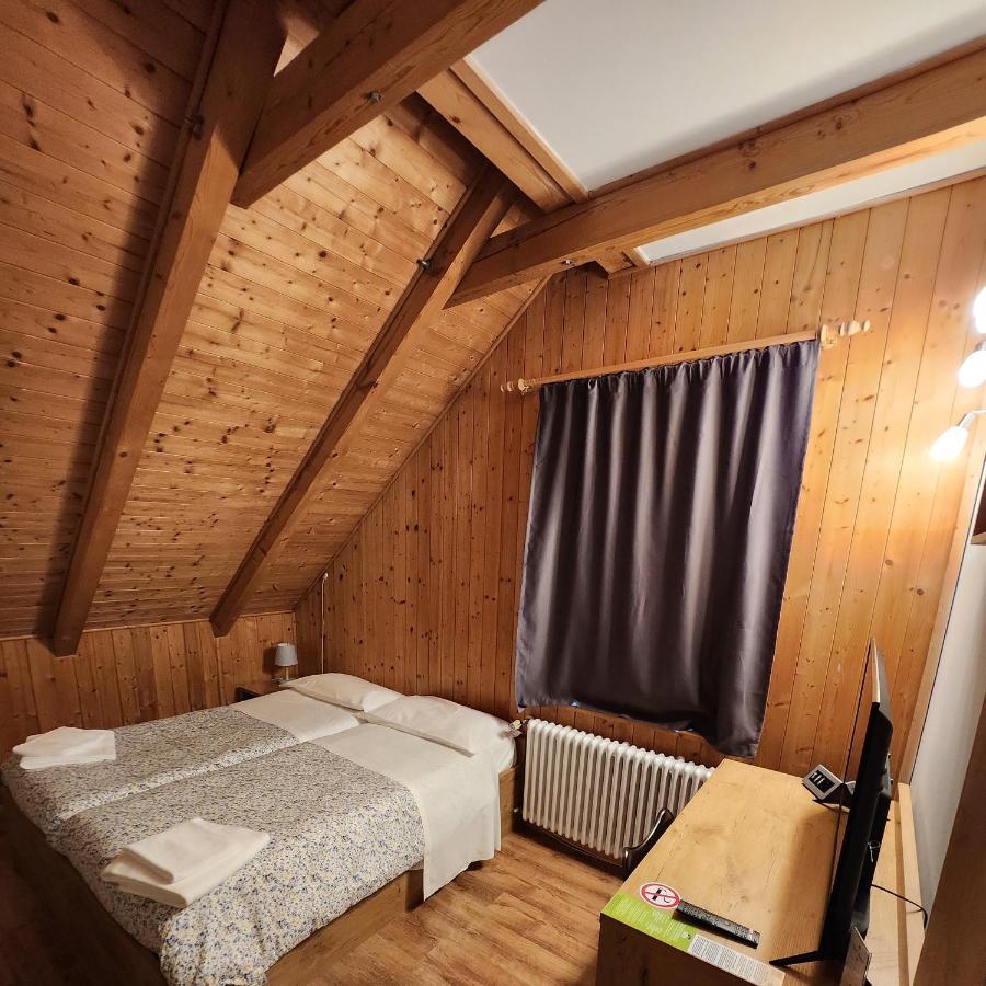 Hotel Tarvisio Four Seasons Esterno foto