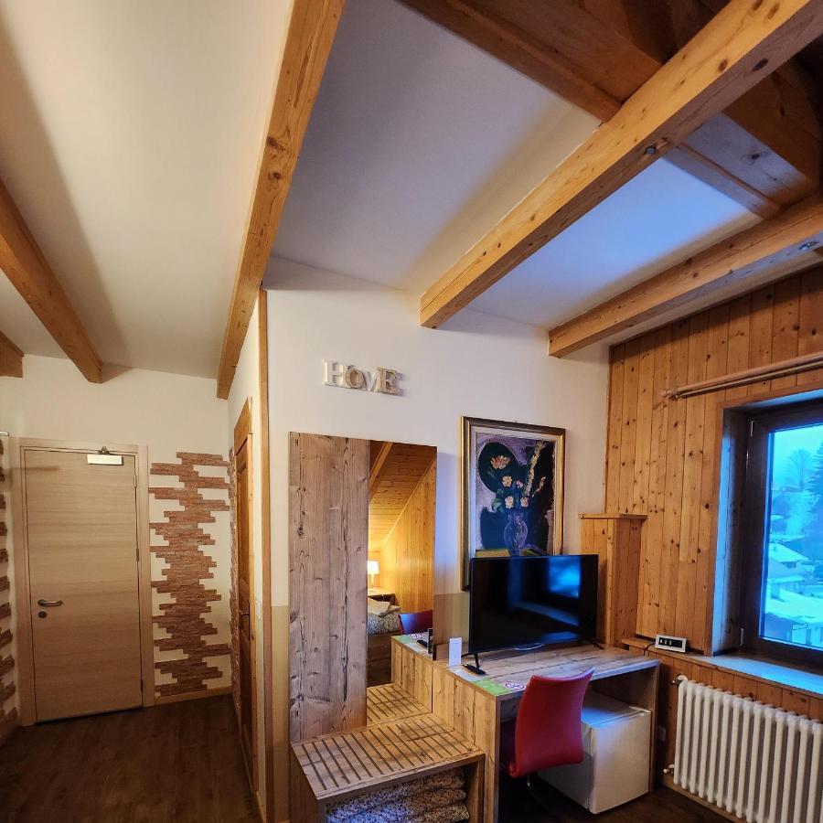 Hotel Tarvisio Four Seasons Esterno foto