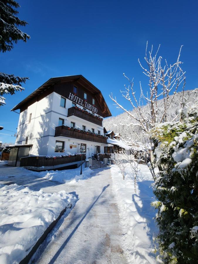 Hotel Tarvisio Four Seasons Esterno foto