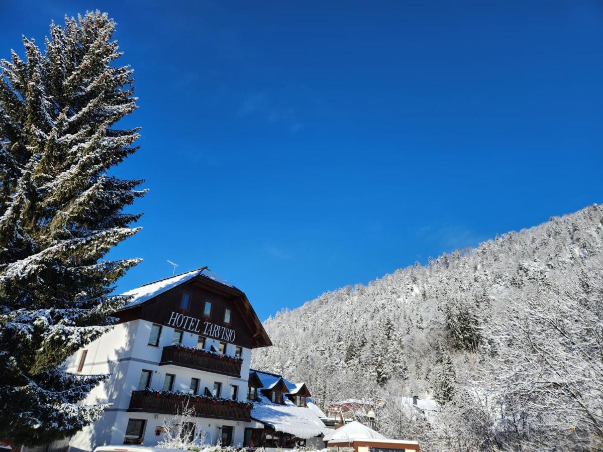 Hotel Tarvisio Four Seasons Esterno foto