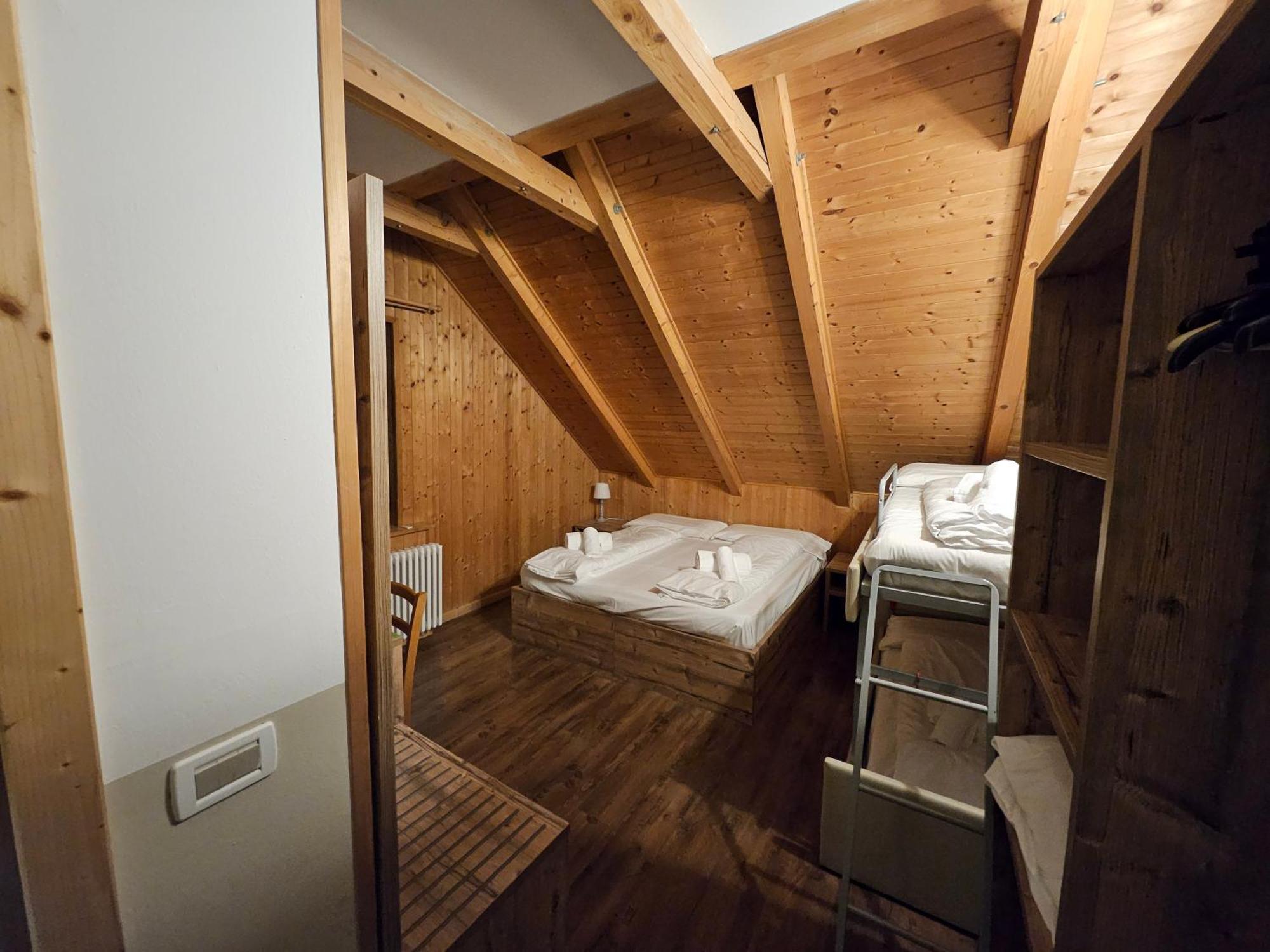 Hotel Tarvisio Four Seasons Esterno foto