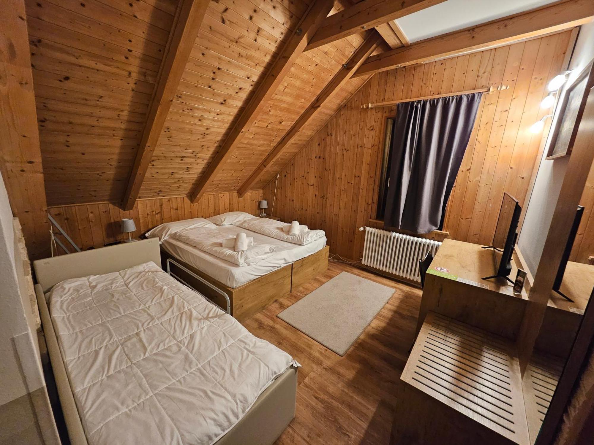 Hotel Tarvisio Four Seasons Esterno foto