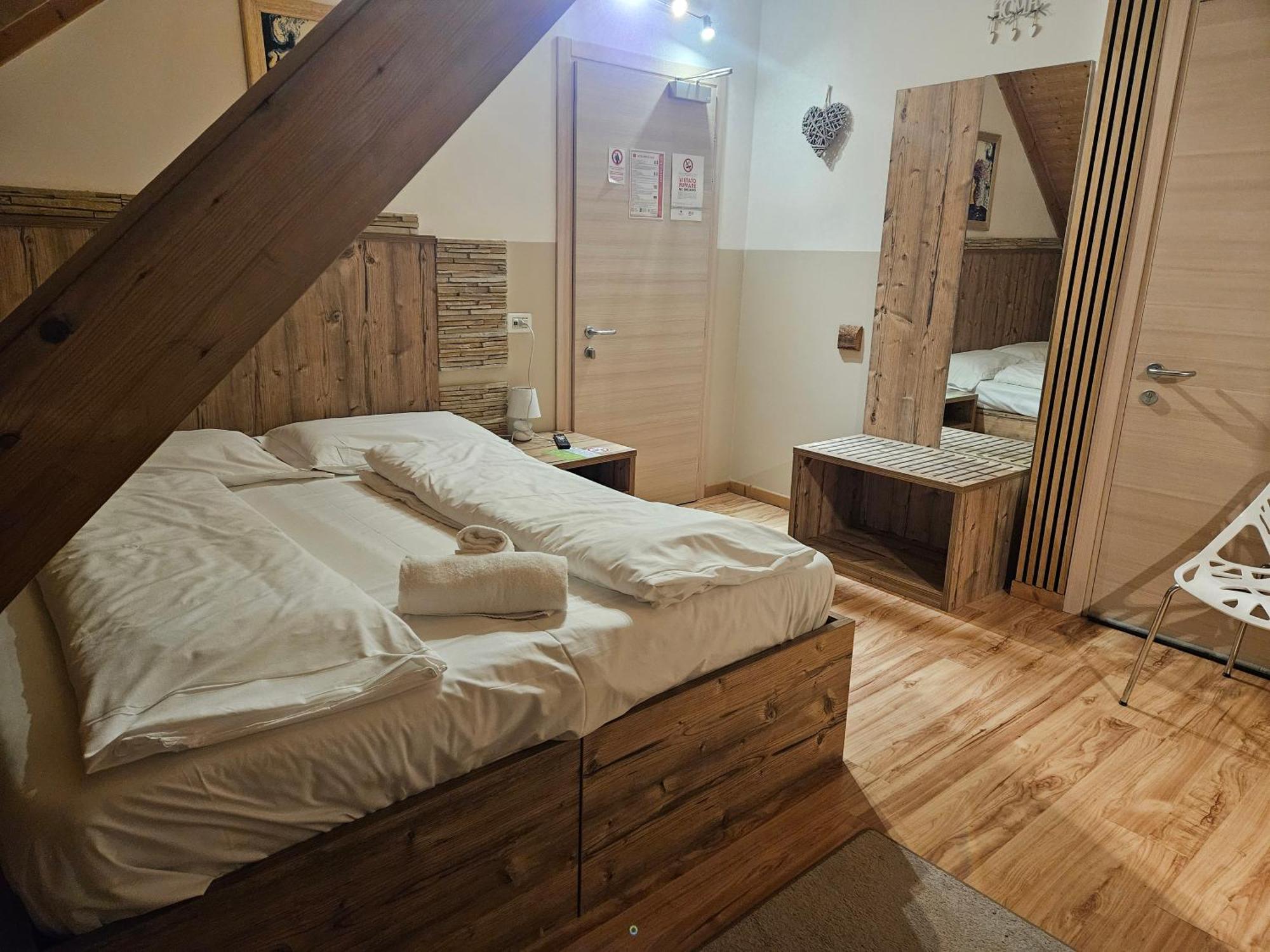 Hotel Tarvisio Four Seasons Esterno foto