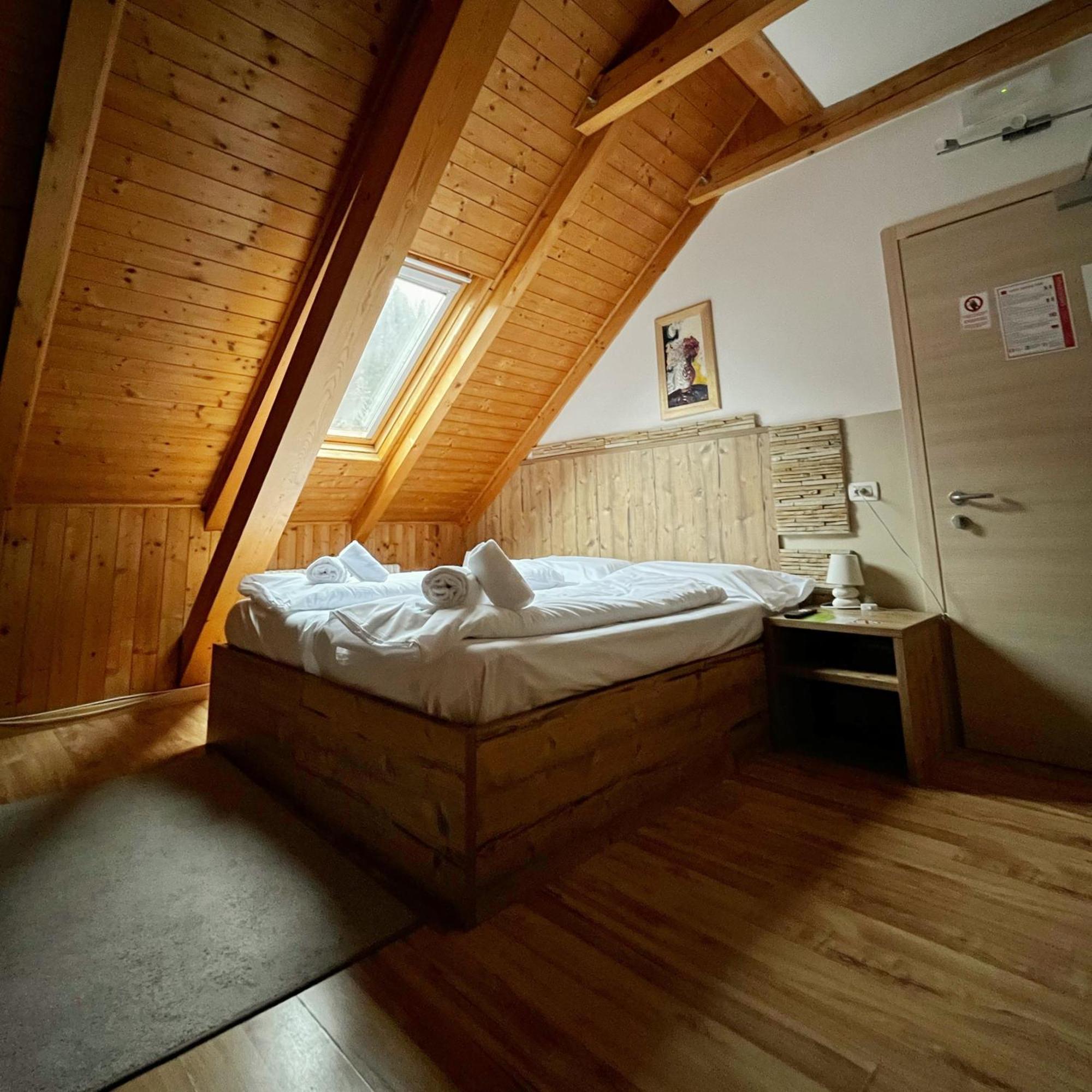 Hotel Tarvisio Four Seasons Esterno foto