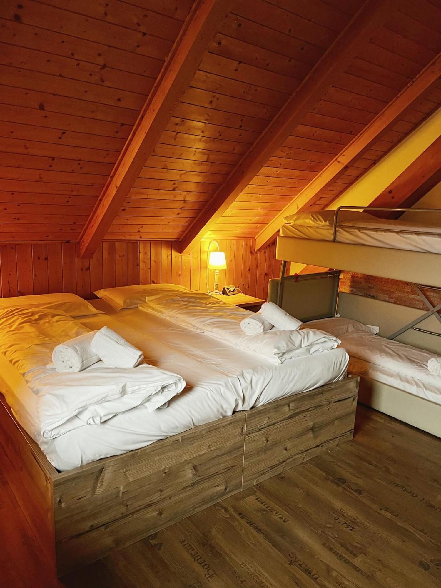 Hotel Tarvisio Four Seasons Esterno foto