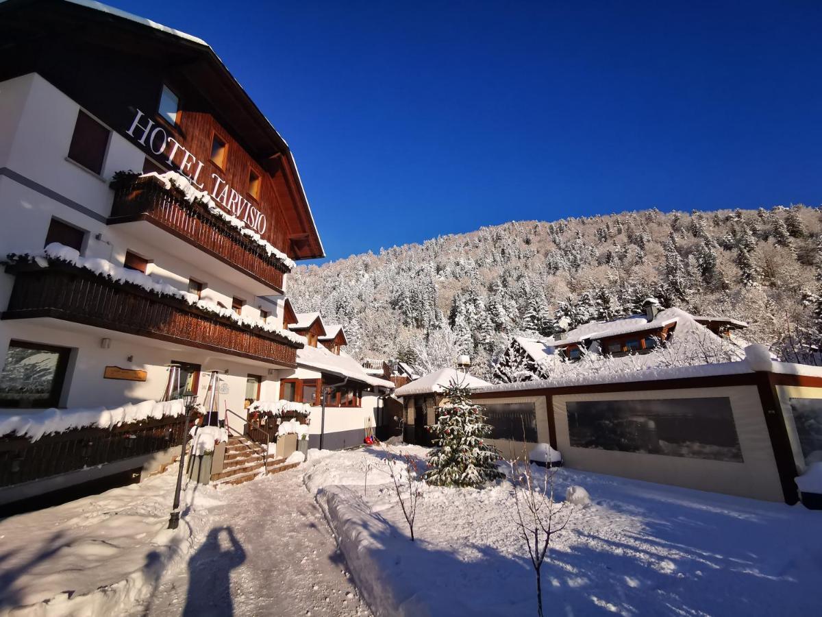 Hotel Tarvisio Four Seasons Esterno foto