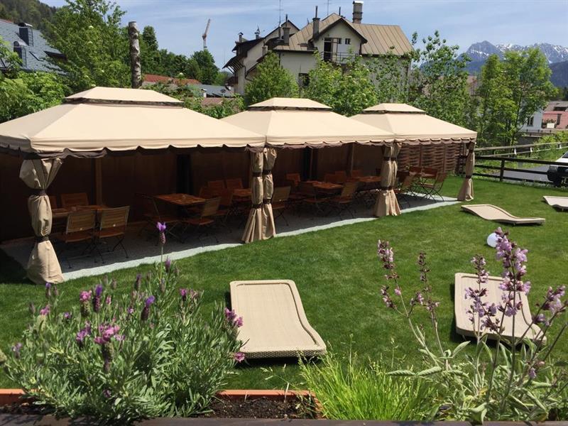 Hotel Tarvisio Four Seasons Esterno foto